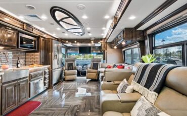 Luxury Campers