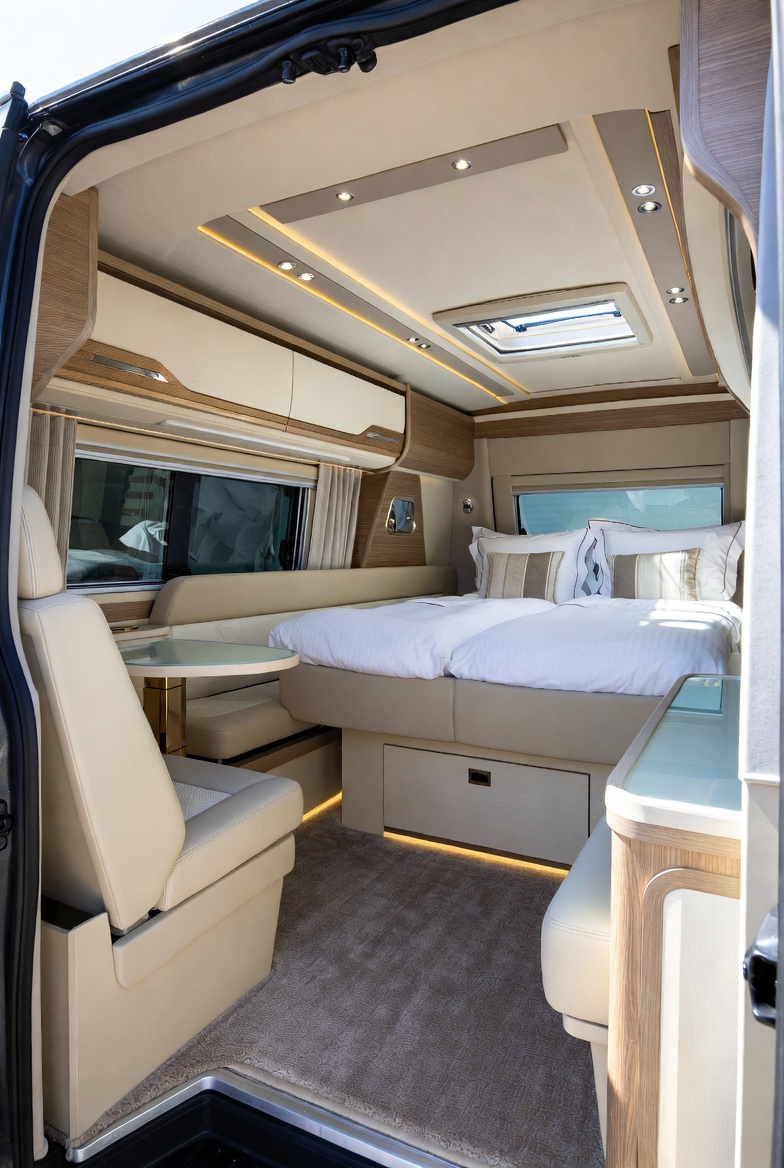 Mega Mobil Mega Lounge 680S Twin