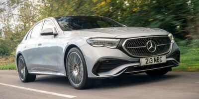 Mercedes Auto