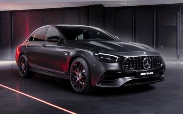 Mercedes Benz E63
