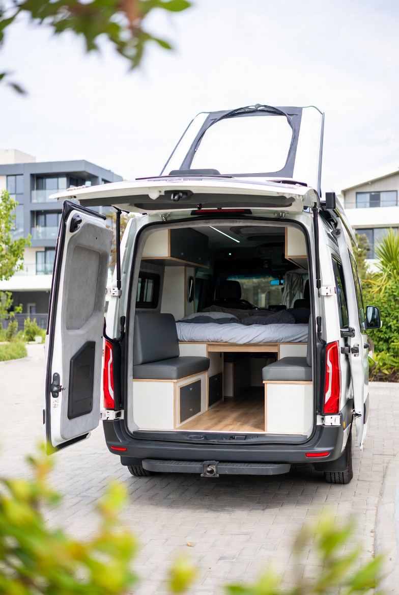 Mercedes-Benz Sprinter Custom Conversions