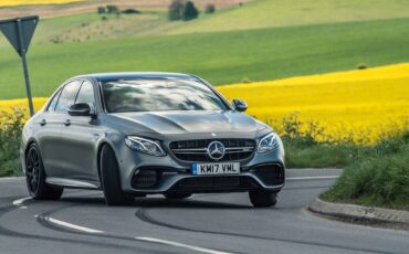 Mercedes E63