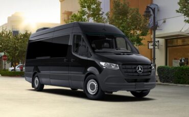 Mercedes Sprinter Van