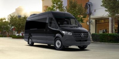 Mercedes Sprinter Van