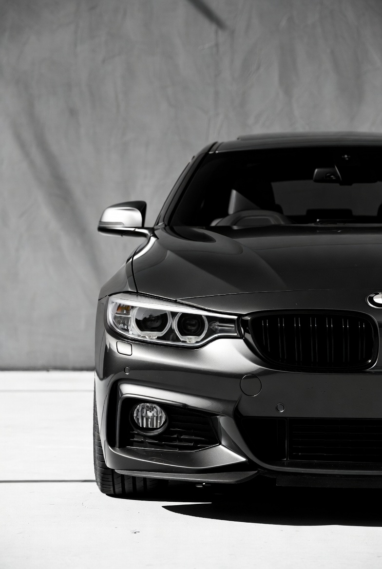 Monochrome BMW Wallpaper Styles