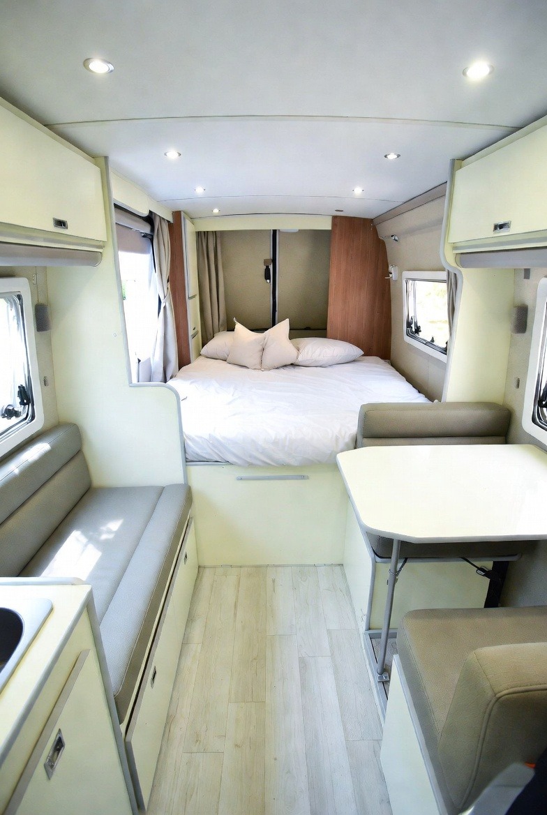 Multi-Functional Space-Saving Designs