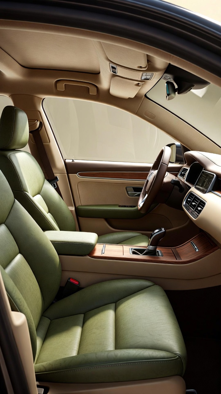 Nature-Inspired Earth Tones