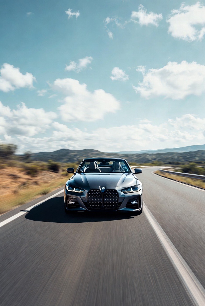 The Coupe-Inspired Emotion