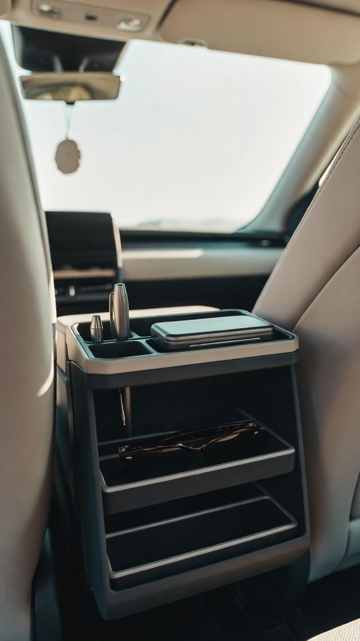 Organizers to Blend Utility with Design