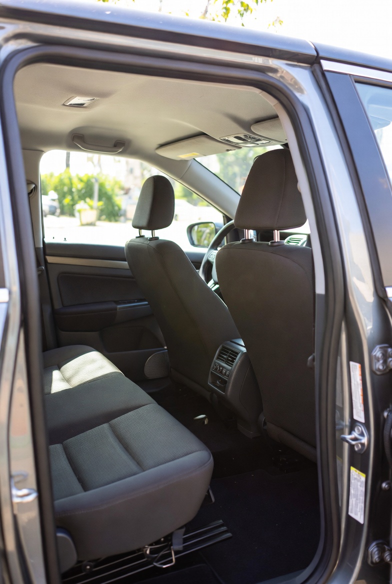 Organizing the Interior for a Better Experience