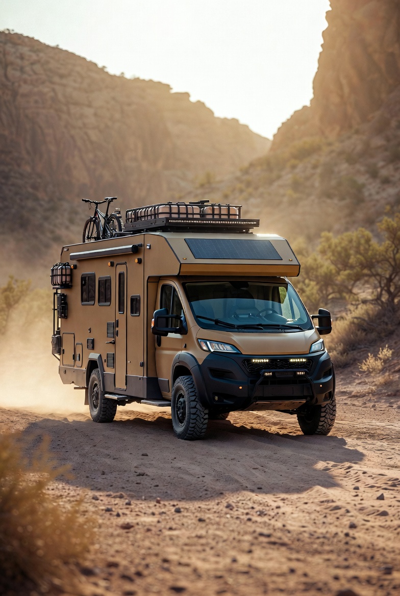 Outside Van Syncline