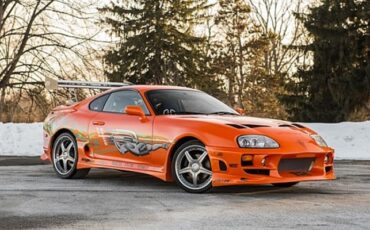 Paul Walker Supra