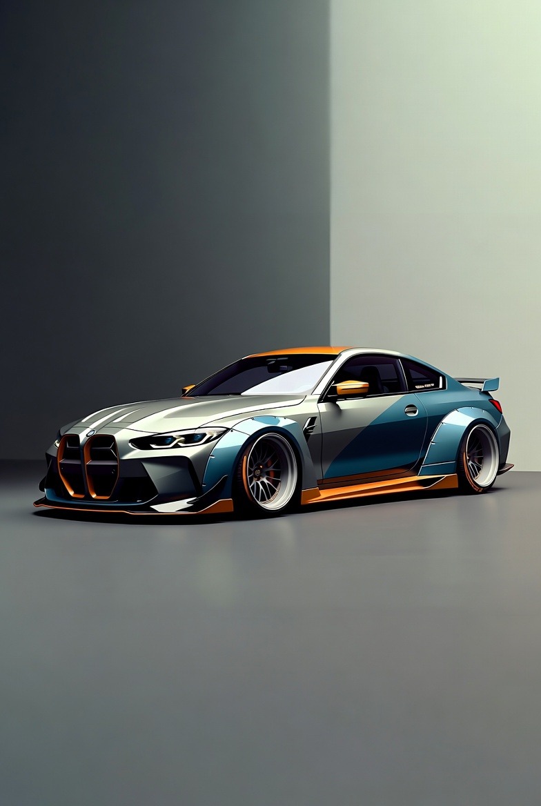Personalized BMW Wallpaper Concepts