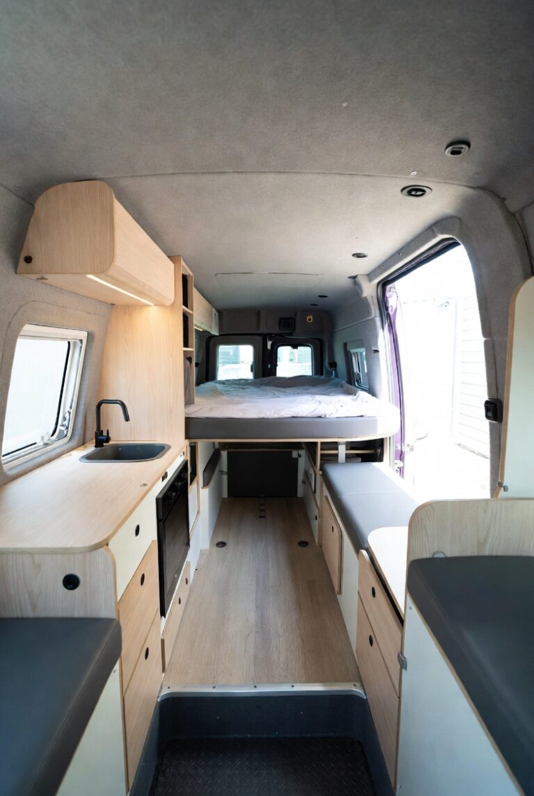 The Complete Guide to Camper Interior Design Ideas - Autocartimes.com ...
