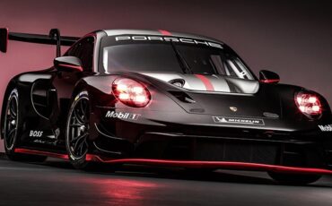 Porche 911gt3 Car