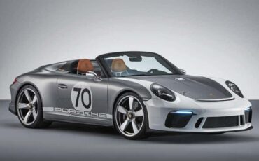 Porsche Cars