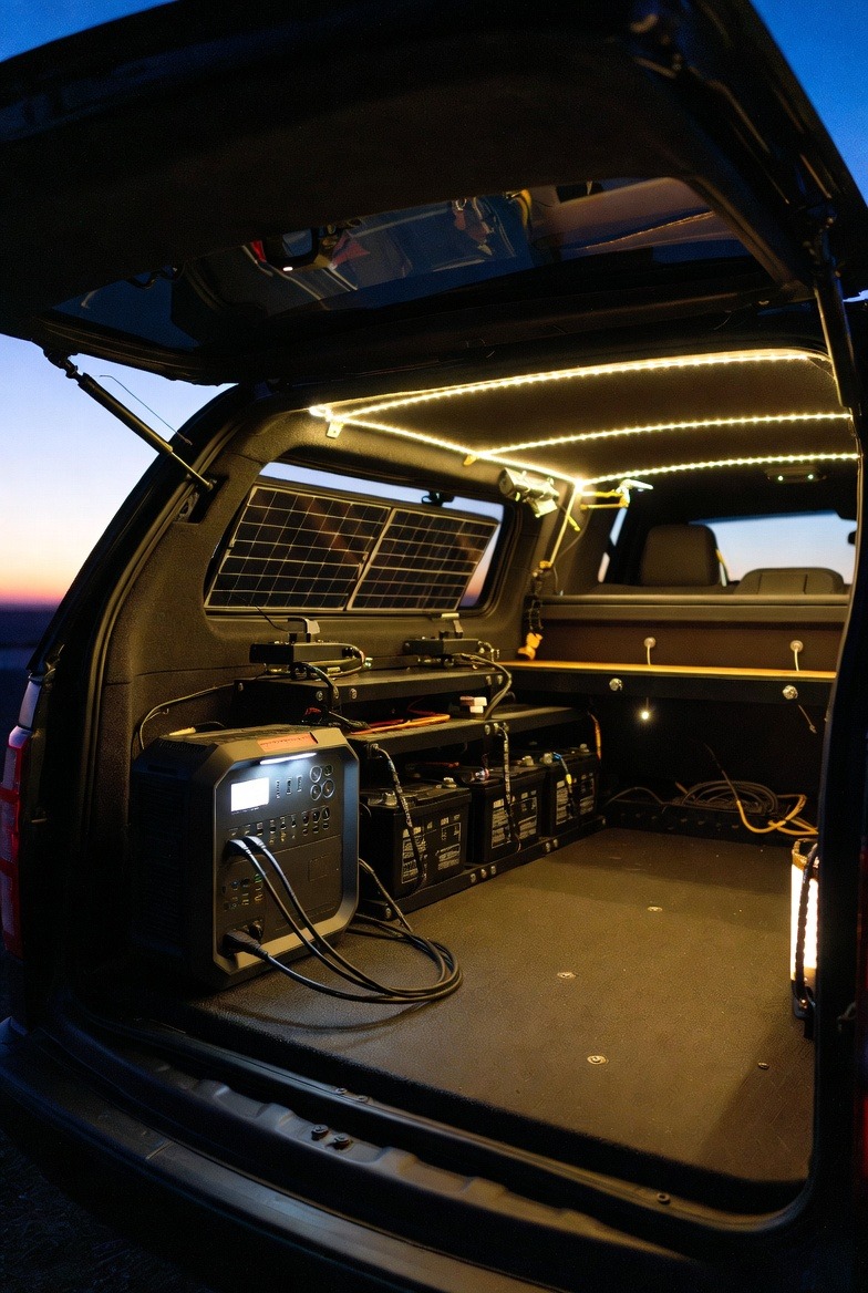 Power and Lighting Solutions