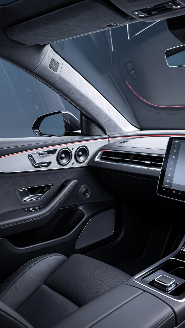 Premium Audio System Revamps