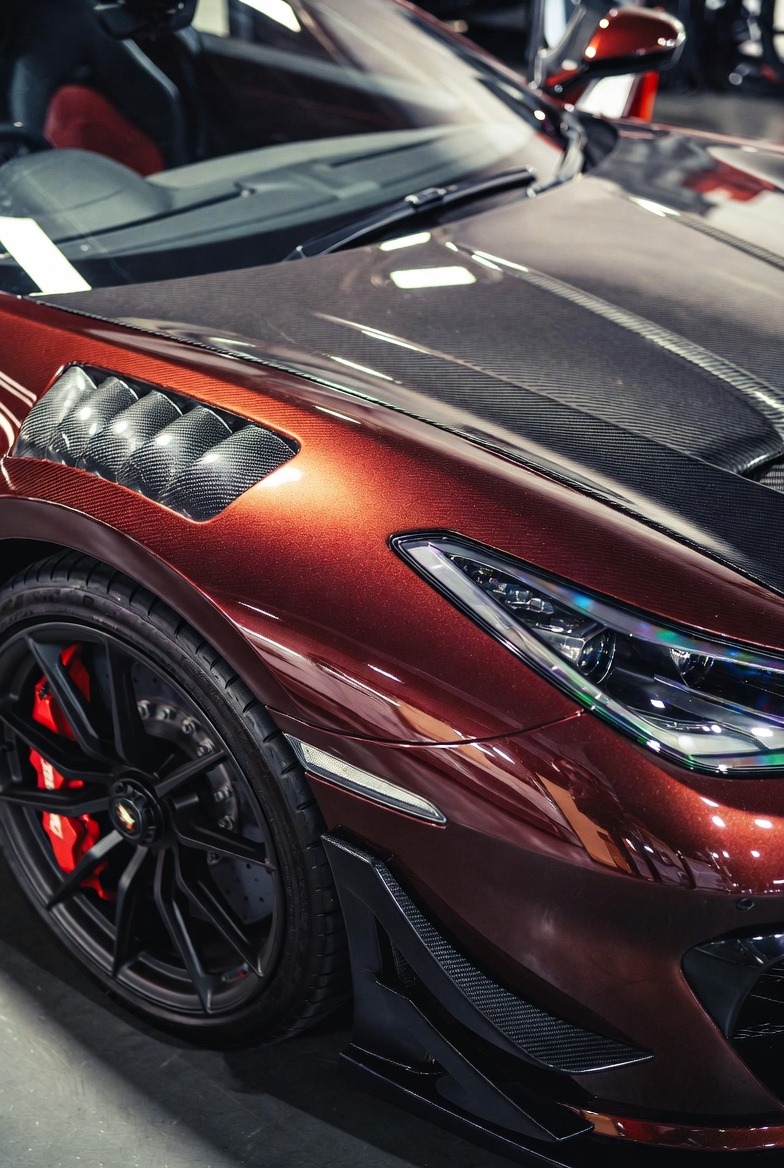 Refining the Details That Define Cars Sports Excellence