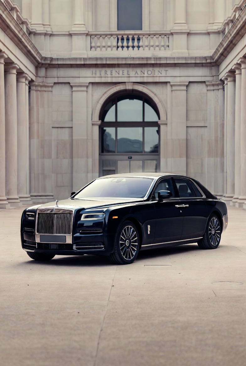 Rolls-Royce Phantom