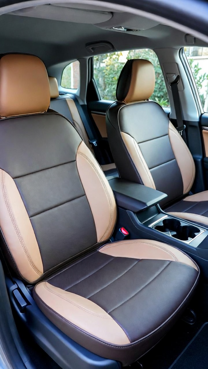 Seat Covers to Refresh and Protect