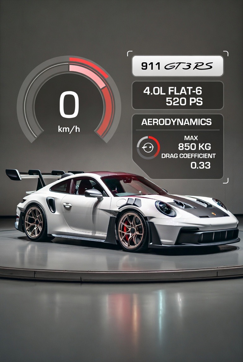 Select the Base Model and Core Specifications