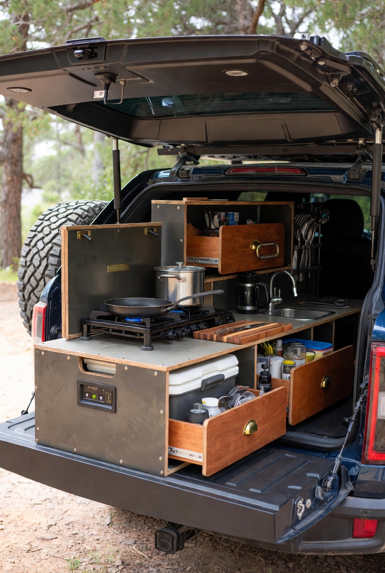 Setting Up Kitchen and Cooking Essentials