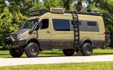Sprinter 4x4 Camper