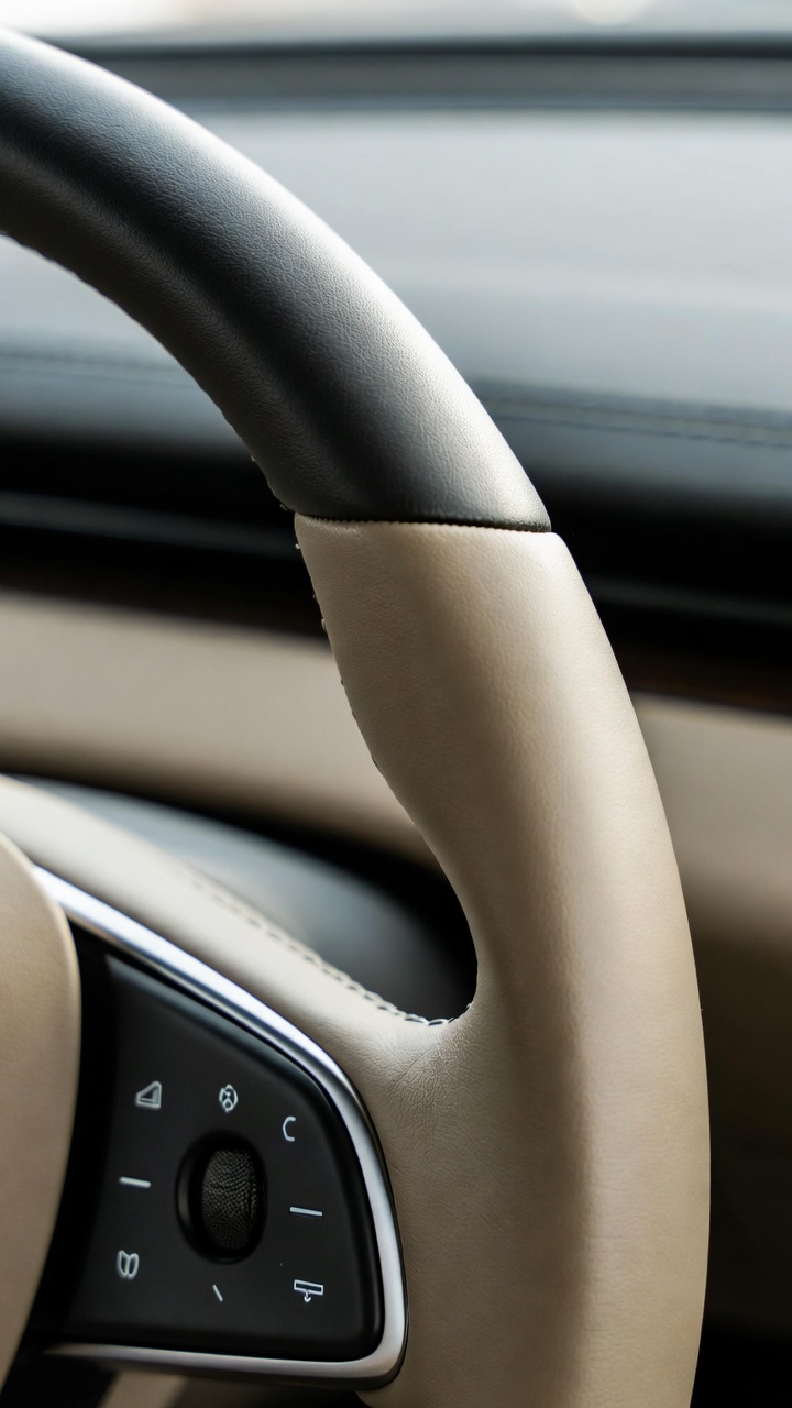 Steering Wheel Covers for a Personalized Grip