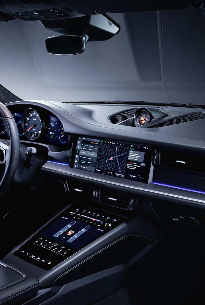 Technology and Infotainment Enhancements