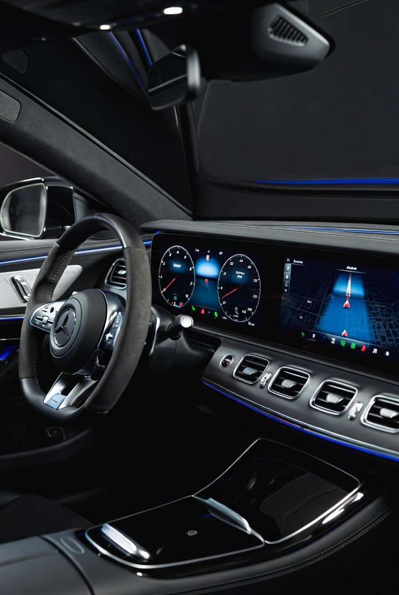 Technology and Infotainment Enhancements