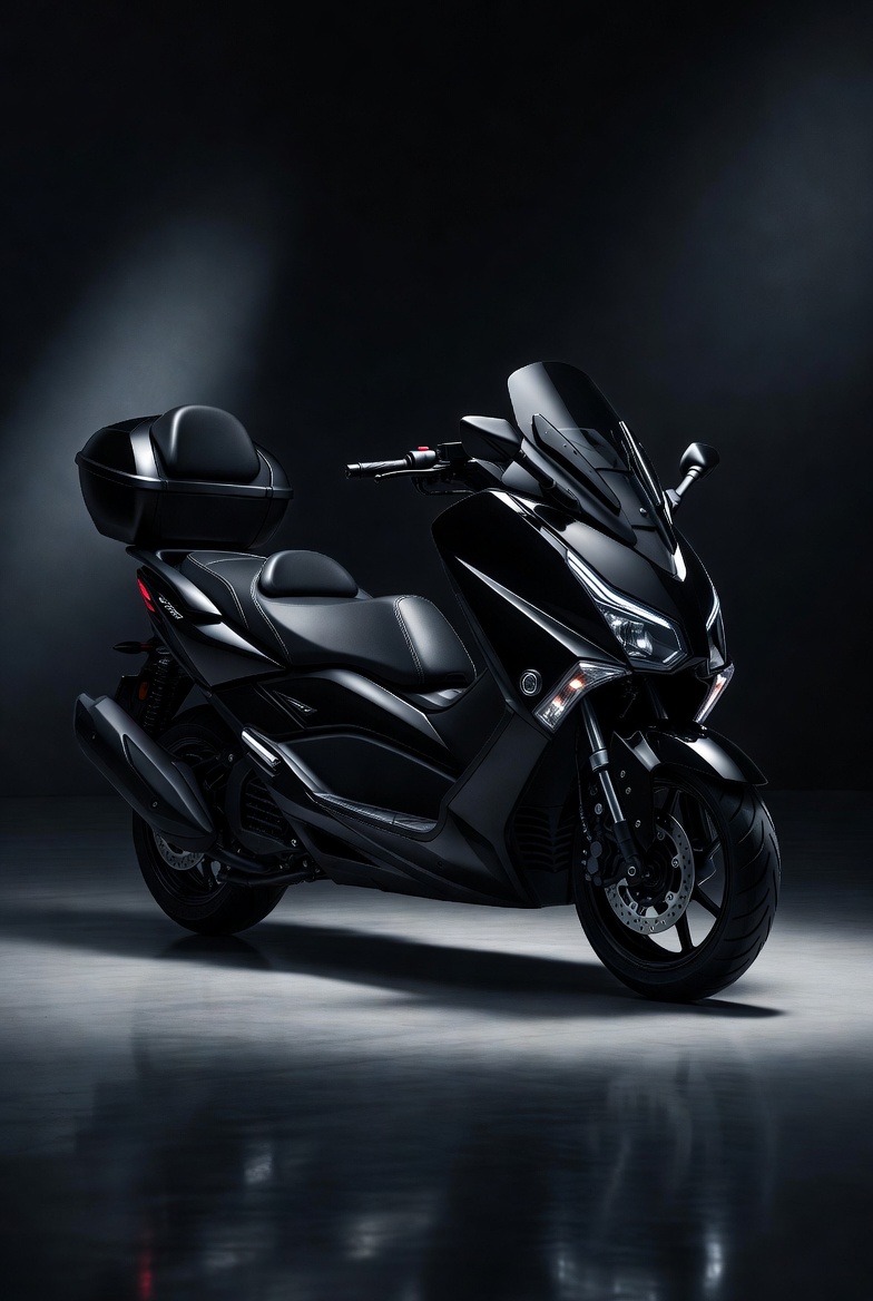 The 2006 Black Max Special Edition: A Touch of Exclusivity