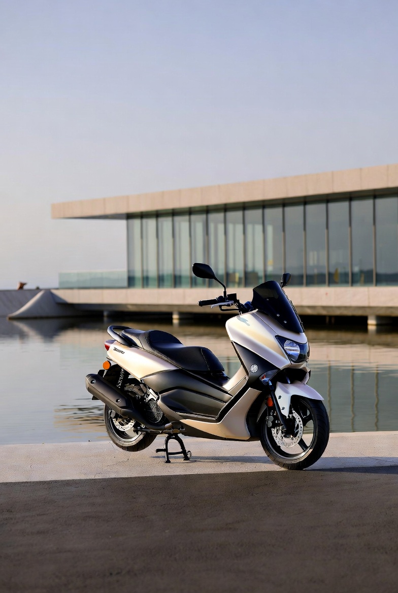 The 2010 White Max Special Edition: Elegant and Eye-Catching