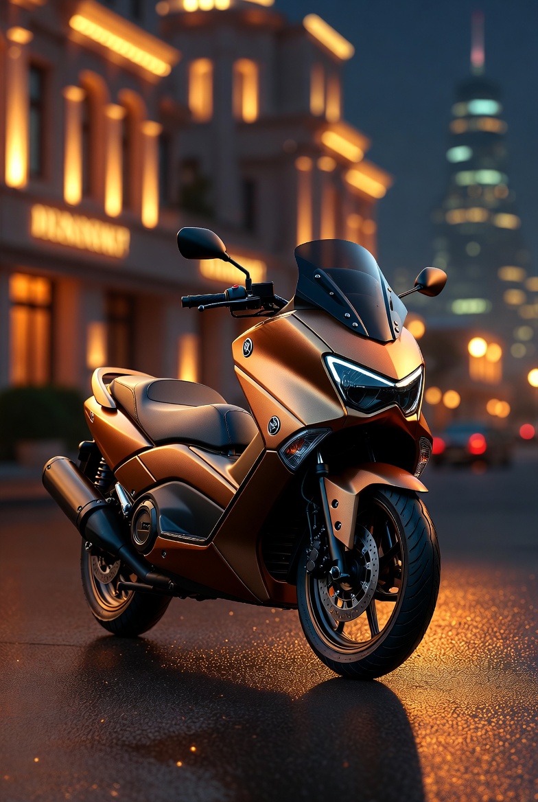 The 2013 Bronze Max Special Edition: A Luxurious Twist