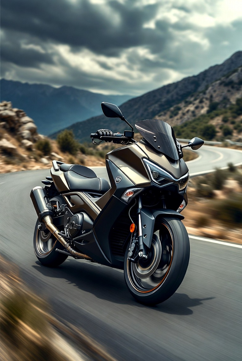The 2017 SX Variant: Sporty and Dynamic