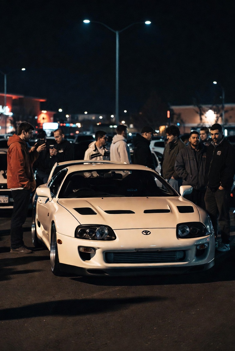 The Community-Built Example