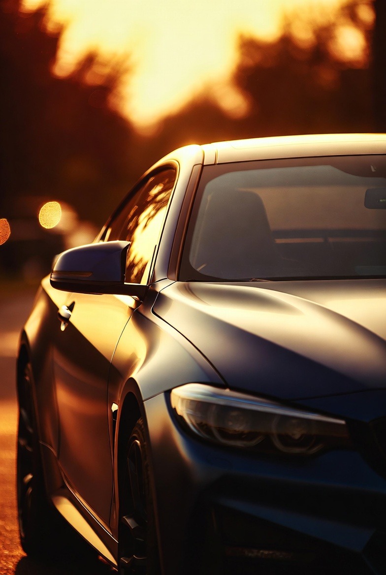 The Coupe-Inspired Emotion