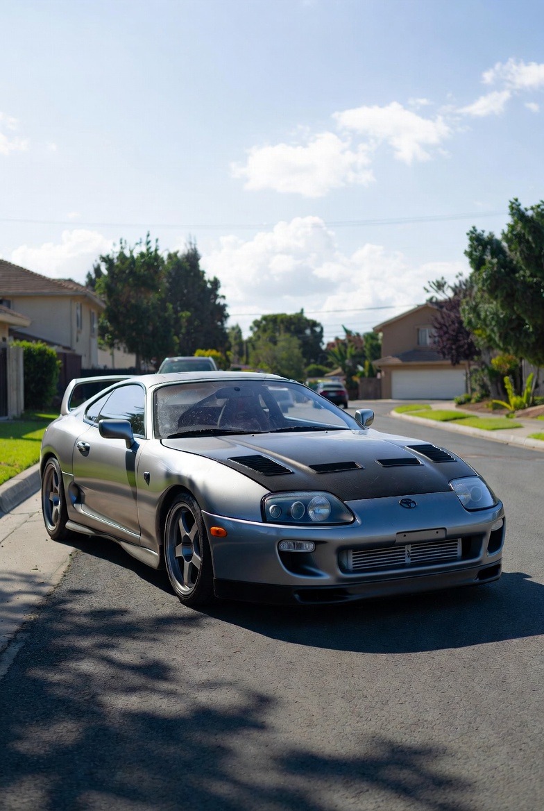 The Daily-Driven Tribute