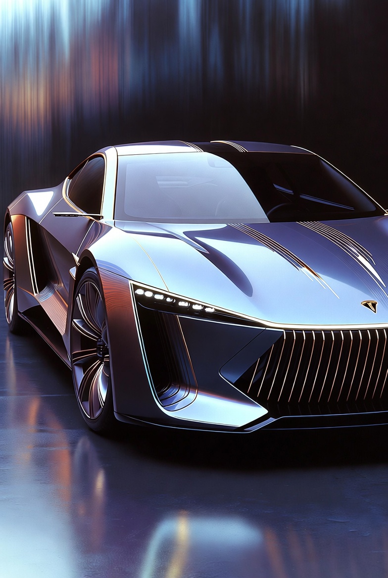 The Future-Inspired Luxury Vision