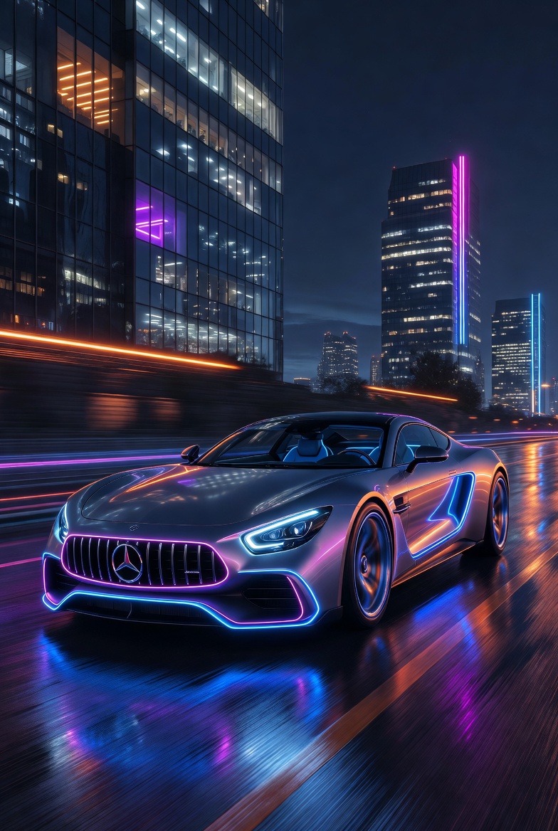 The Future Prospects of AMG Cars