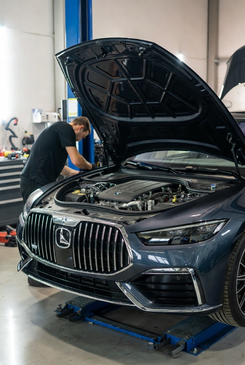 The Importance of Maintenance as an Upgrade Strategy