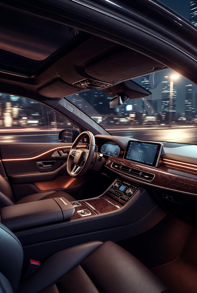 The Interior-Focused Luxury Wallpaper