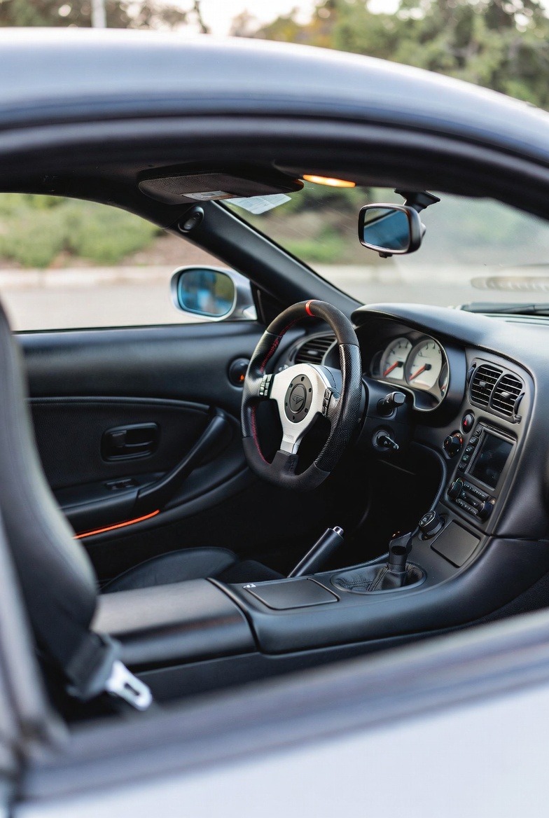 The Interior-Focused Tribute