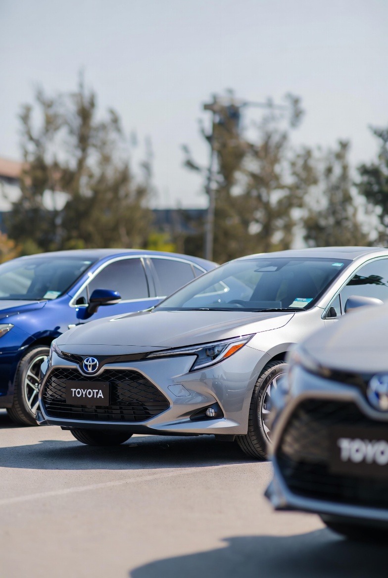 The Lasting Popularity of Toyota Cars