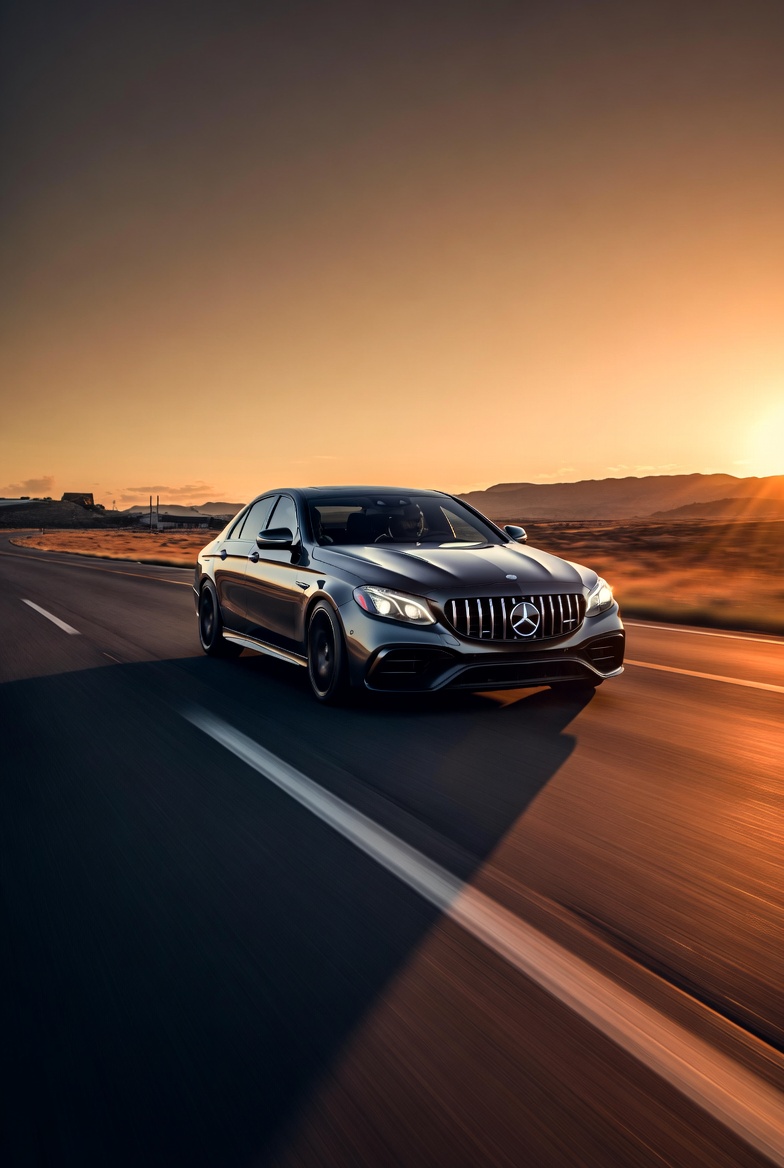 The Long-Distance Grand Touring Character