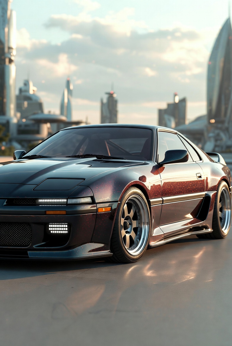 The Modernized Classic Build