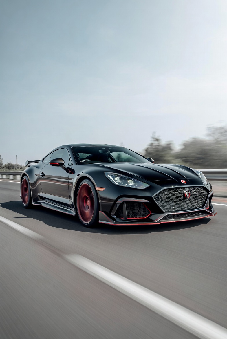 The Motion Capture Performance Shot