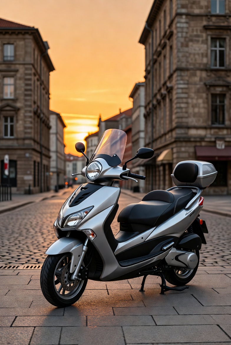 The Original 2001 Tmax Yamaha: Pioneering the Maxi-Scooter Era
