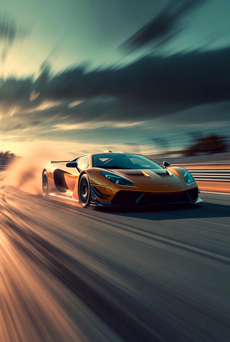 The Performance Edge of Nice Sports Cars