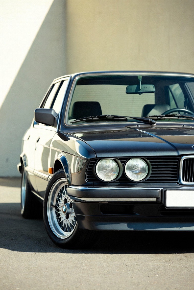 The Timeless Appeal of Classic BMW Models